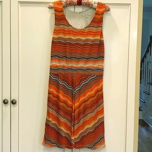 Sleeveless summer dress, Hawthorne